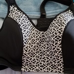 LIVI Medium-Impact Active Sports Bra